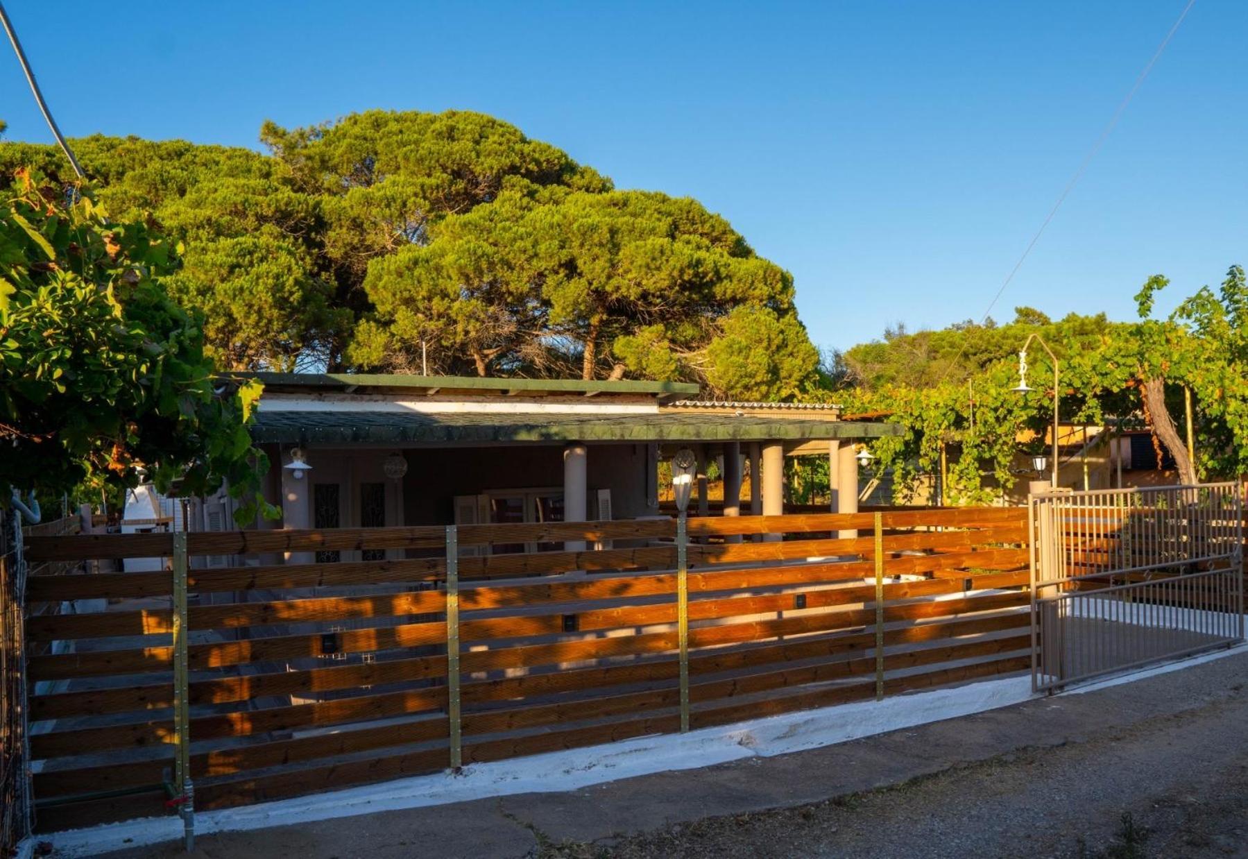 Serenity House Spiatza Katarrakhion 외부 사진