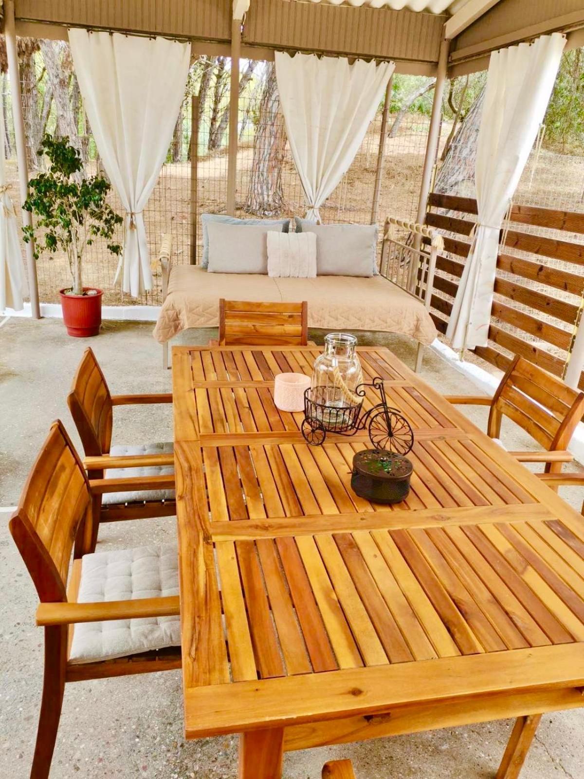 Serenity House Spiatza Katarrakhion 외부 사진