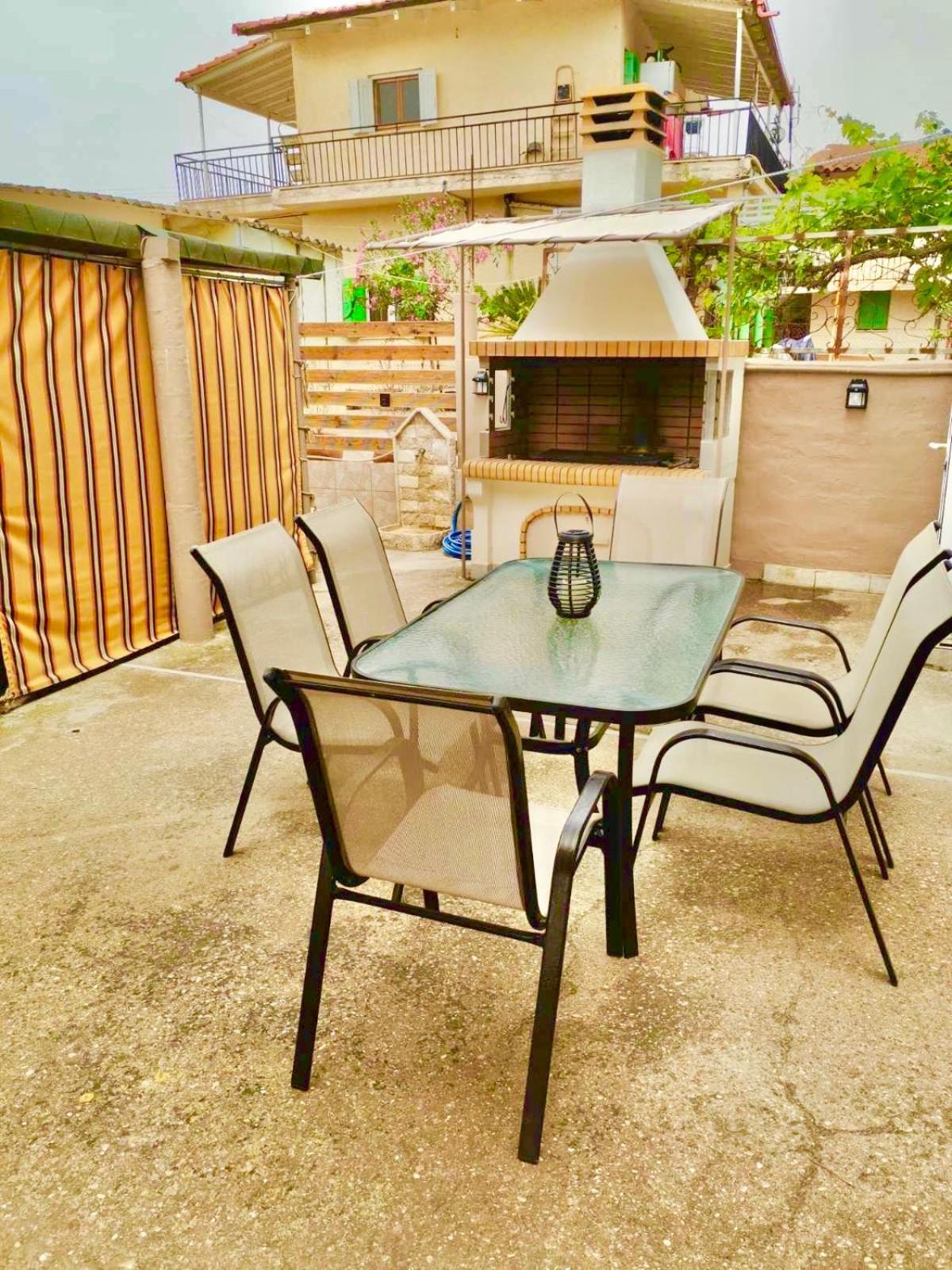 Serenity House Spiatza Katarrakhion 외부 사진