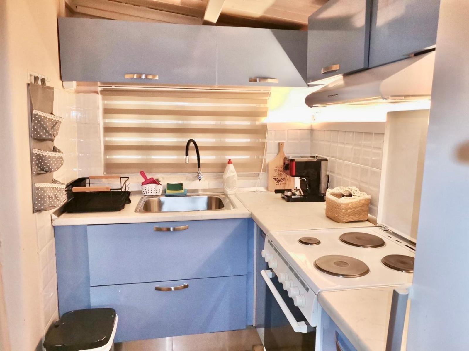 Serenity House Spiatza Katarrakhion 외부 사진