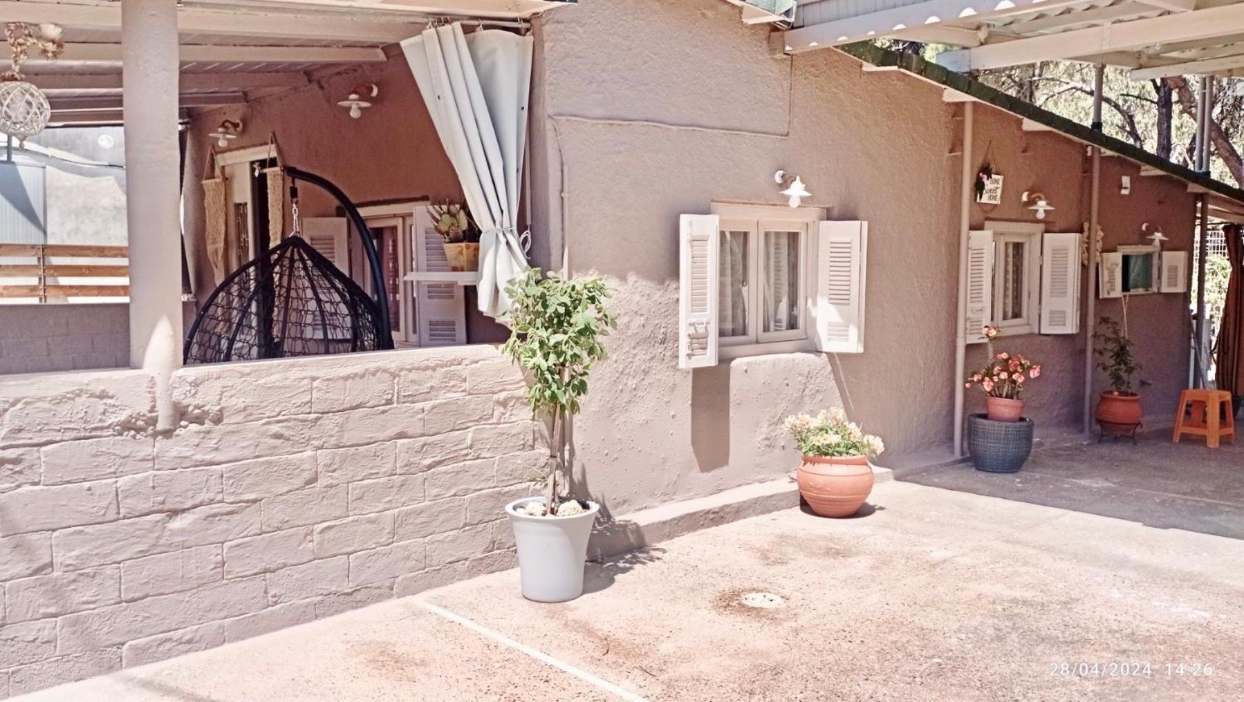 Serenity House Spiatza Katarrakhion 외부 사진