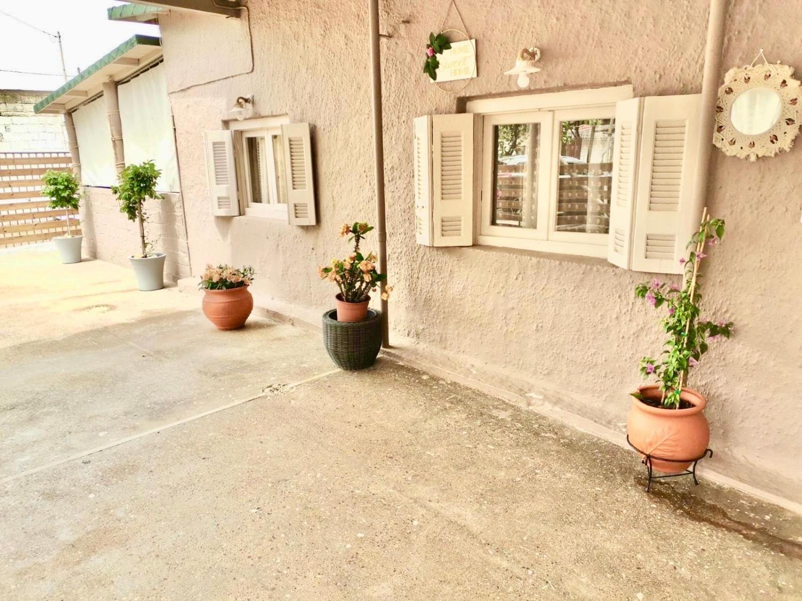 Serenity House Spiatza Katarrakhion 외부 사진
