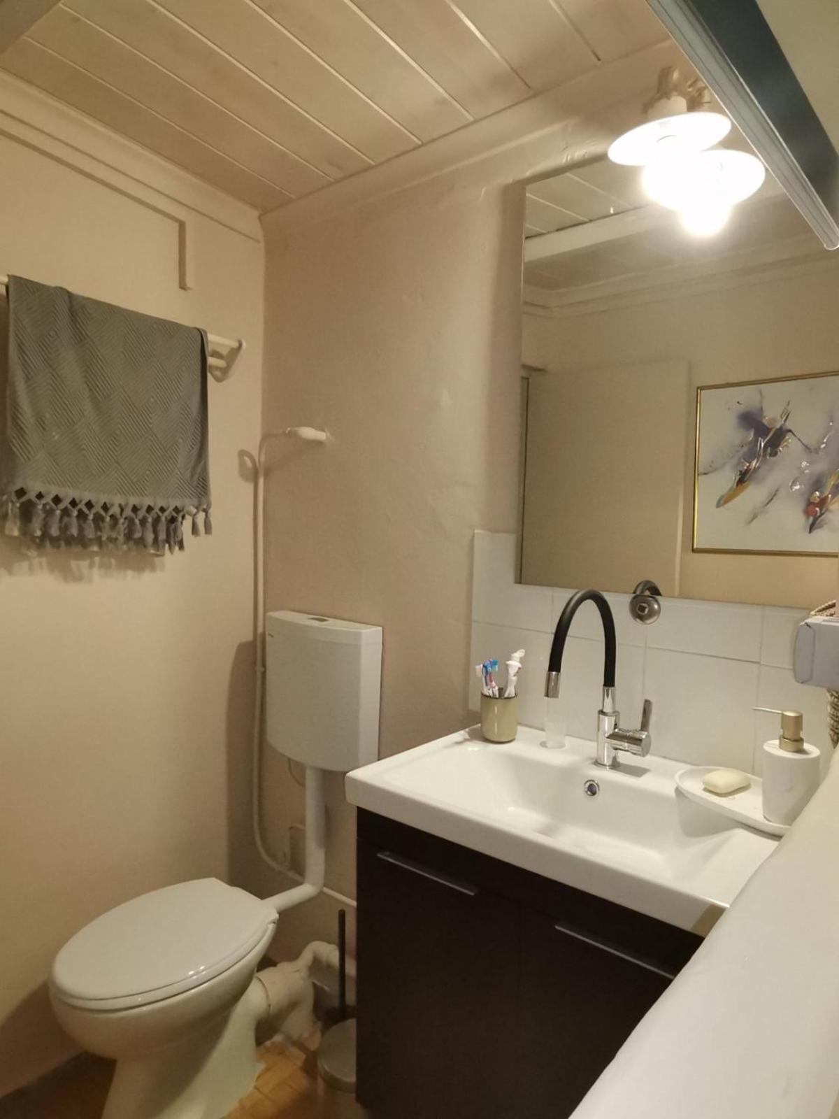 Serenity House Spiatza Katarrakhion 외부 사진