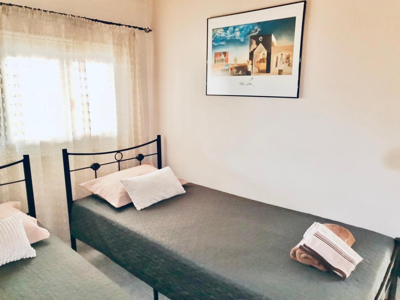 Serenity House Spiatza Katarrakhion 외부 사진