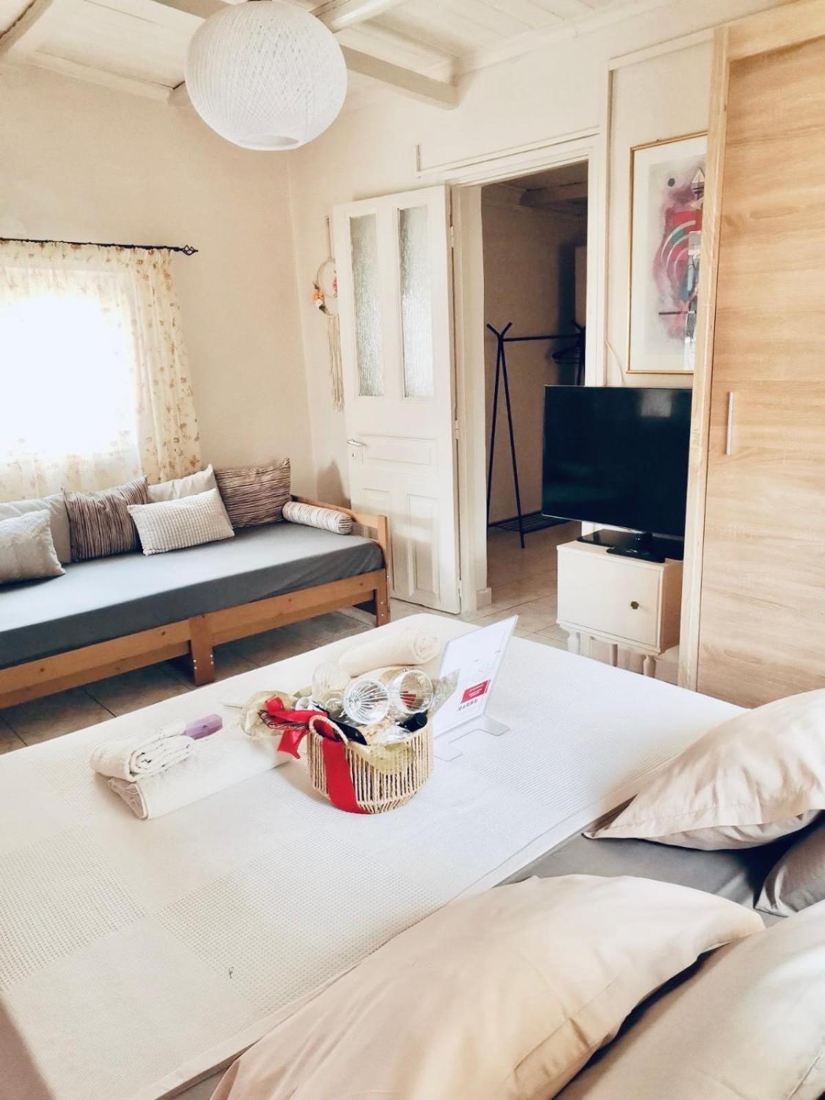 Serenity House Spiatza Katarrakhion 외부 사진