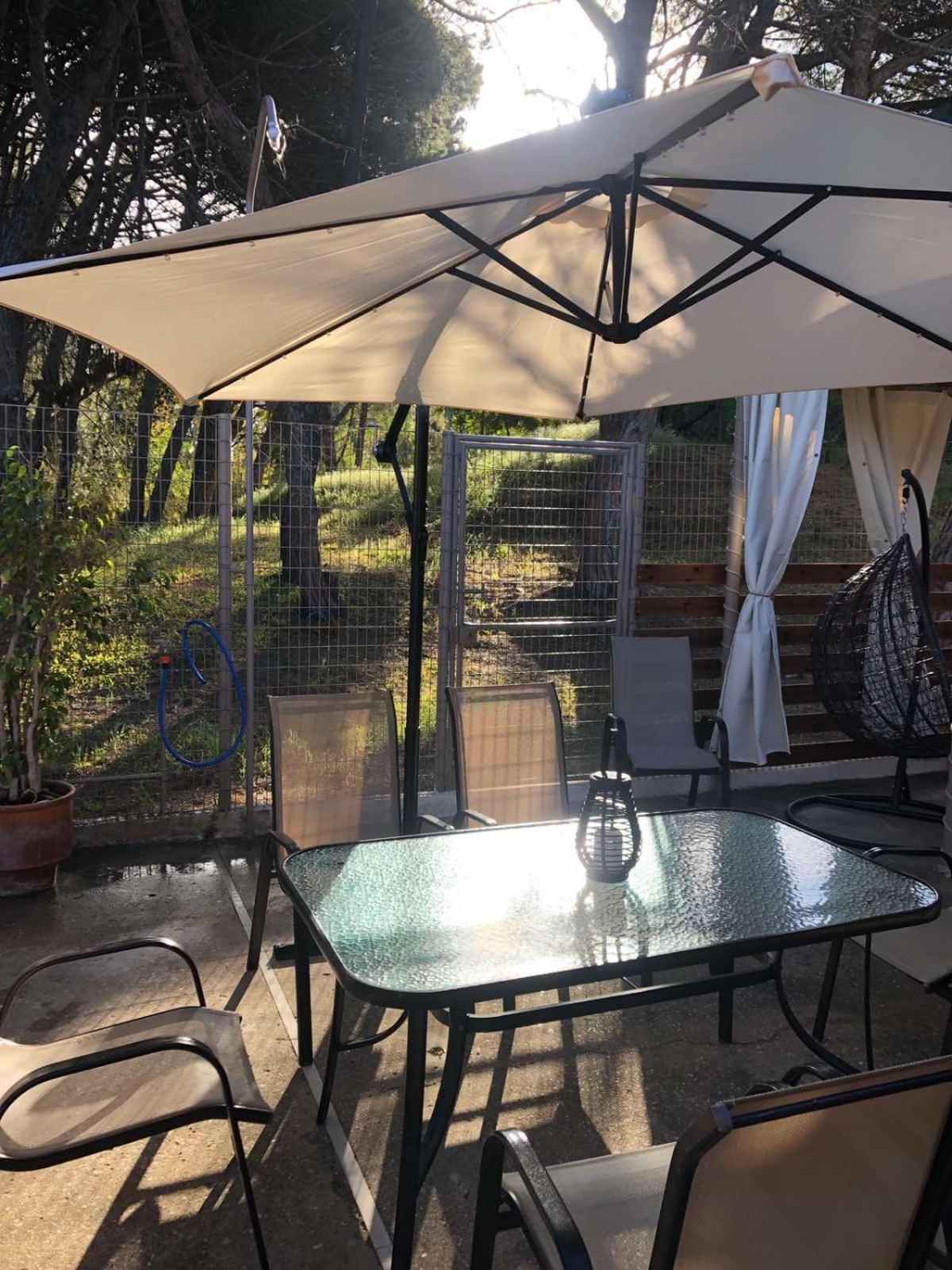 Serenity House Spiatza Katarrakhion 객실 사진